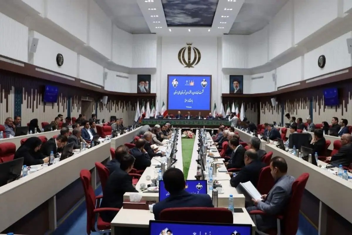 🎬نشست فرمانداران و بخشداران استان با استاندار خراسان رضوی