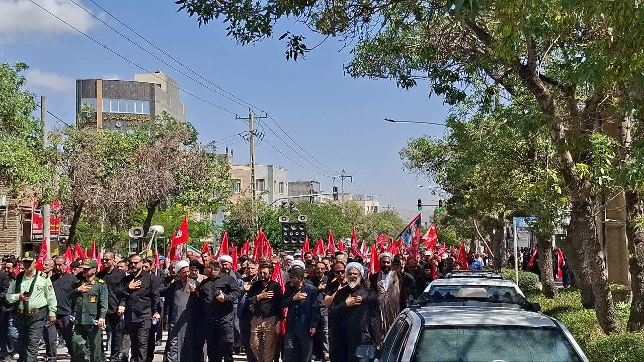 پیام خراسان