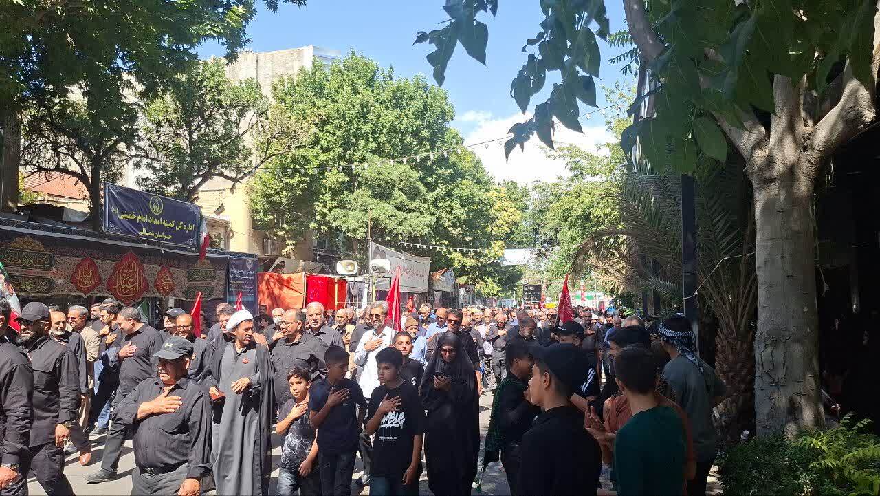 پیام خراسان