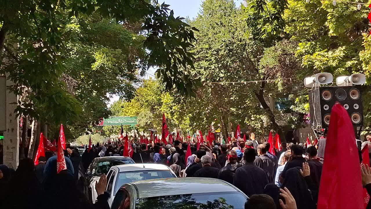 پیام خراسان