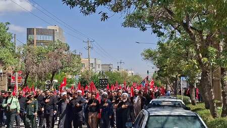 پیام خراسان