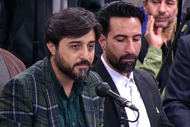 شعر جدید محمد مهدی سیار در رثای حسین (ع)