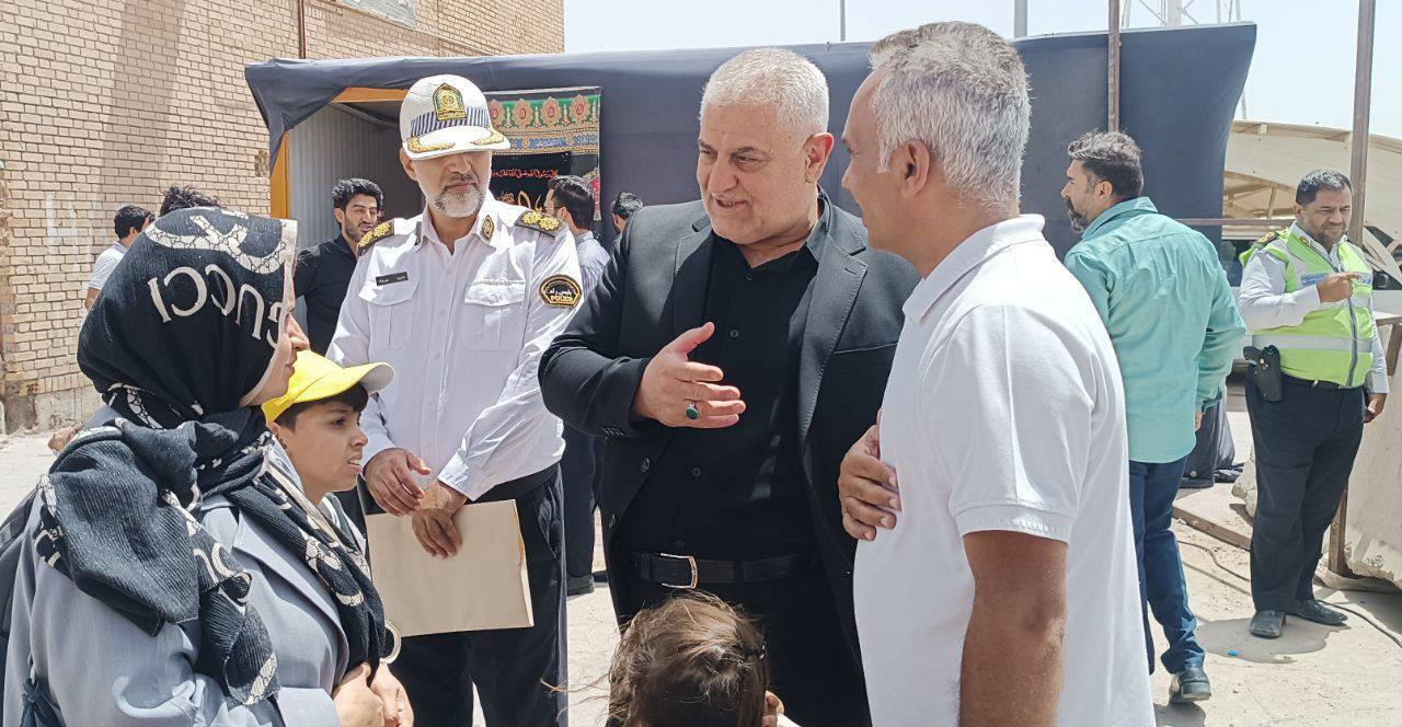 ورود ۵۳۰ زائر افغانستانی از مرز دوغارون تایباد