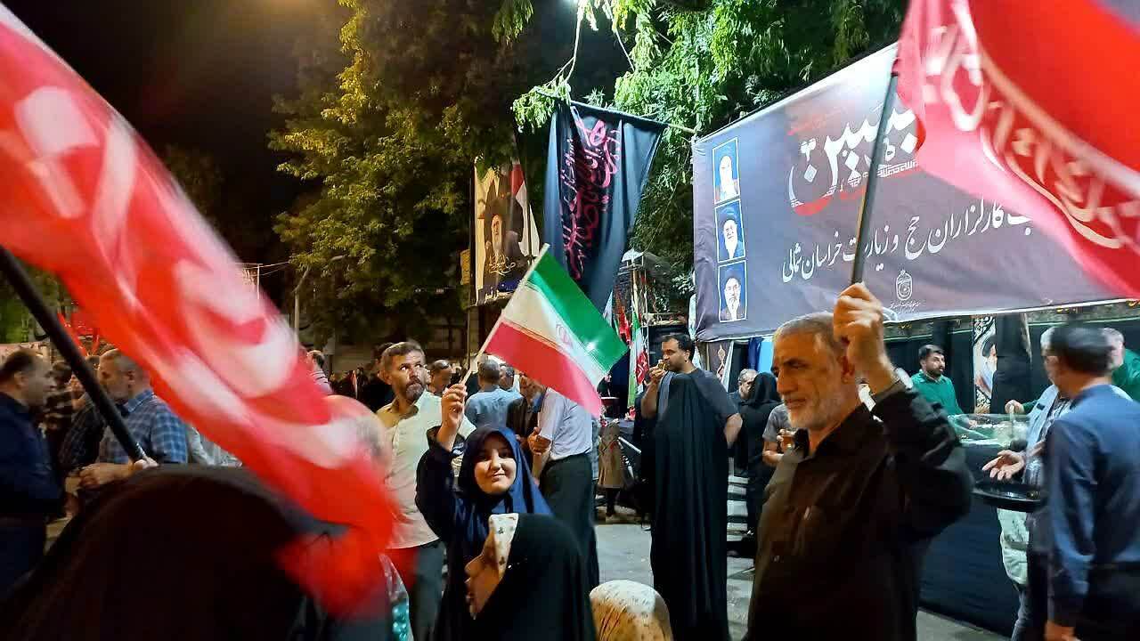 پیام خراسان