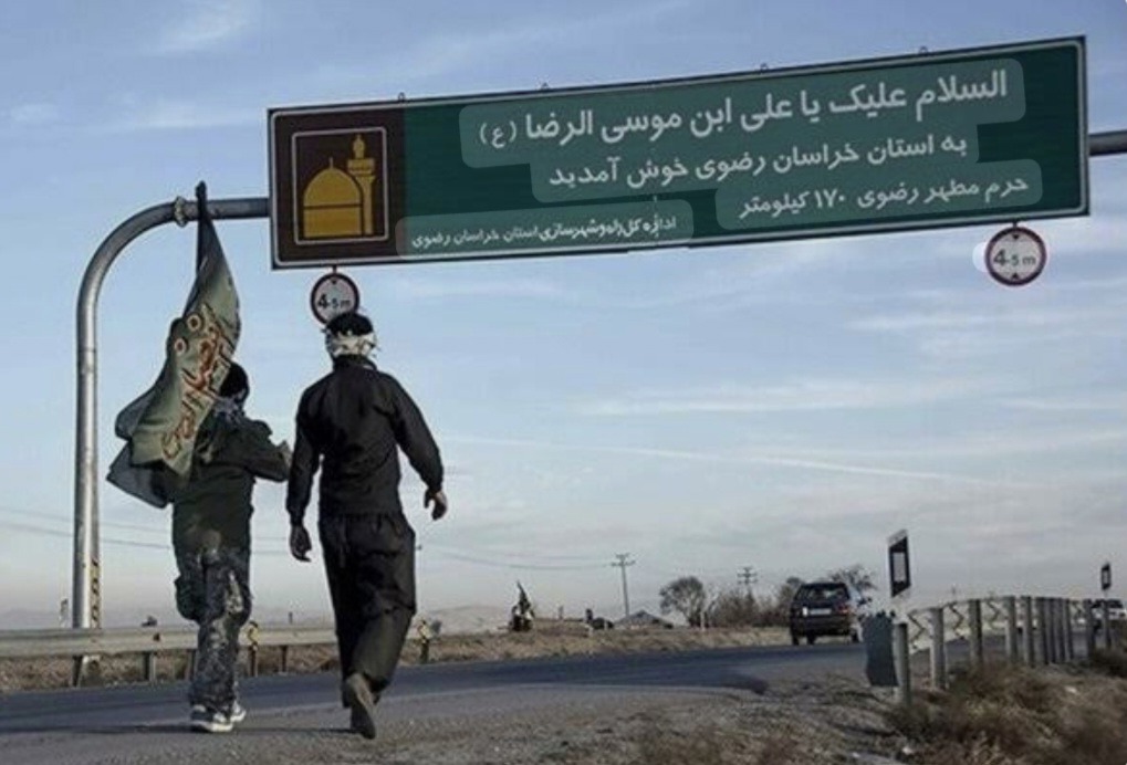 آمادگی مشهد برای اسکان بیش از ۱۳۰ هزار زائر پیاده دهه پایانی صفر