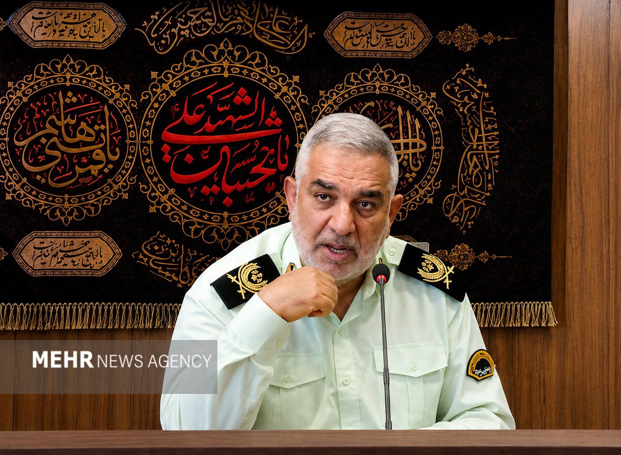 مطهری‌زاده: فوتی تصادفات درون‌شهری خراسان شمالی ۶۷ درصد افزایش یافت