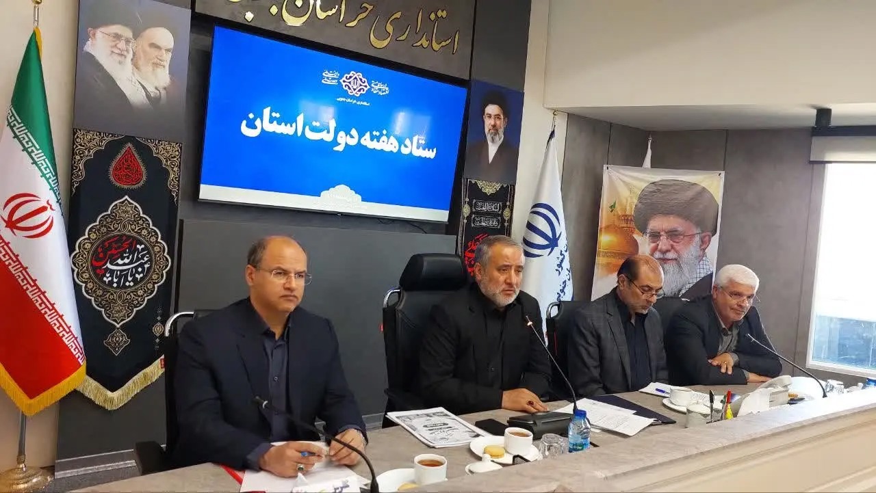 هفته دولت، فرصت تبیین دستاوردهای نظام با محوریت مردم است