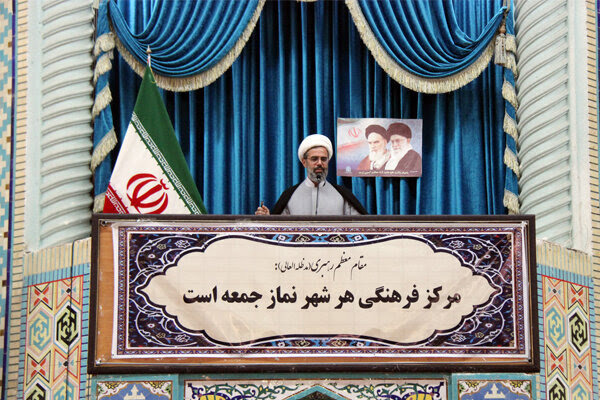 امام جمعه بجنورد: تنگه هرمز اهرم اقتدار جمهوری اسلامی ایران است