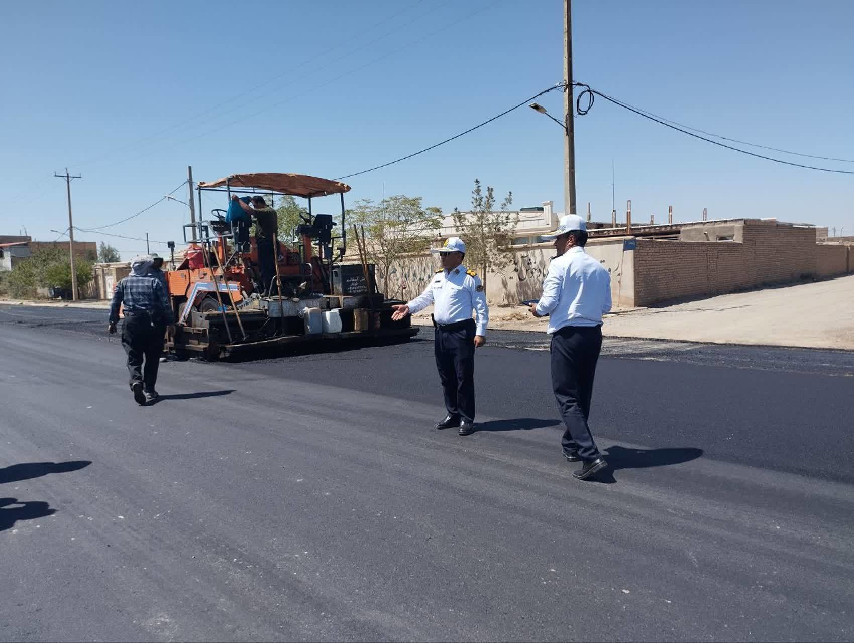 برطرف شدن مشکل قانونی طرح کنارگذر بردسکن، پس از ۱۵ سال بلاتکلیفی