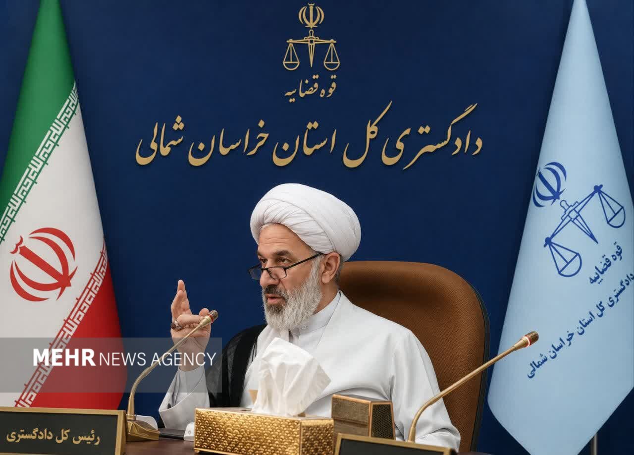 براتی‌زاده: تغییر کاربری غیرمجاز اراضی خراسان شمالی ۱۴ درصد کاهش یافت
