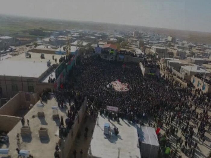 ثبت رویداد «اجتماع بزرگ حسنیون» شهرستان فیروزه در تقویم گردشگری ایران