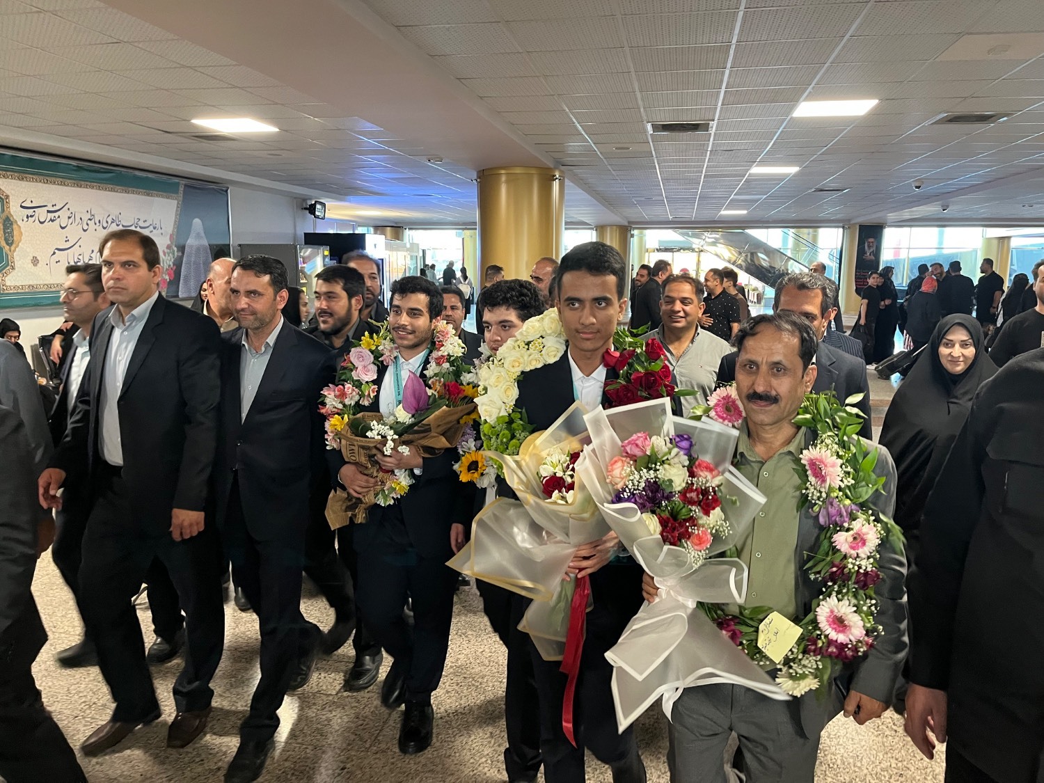 پیام خراسان