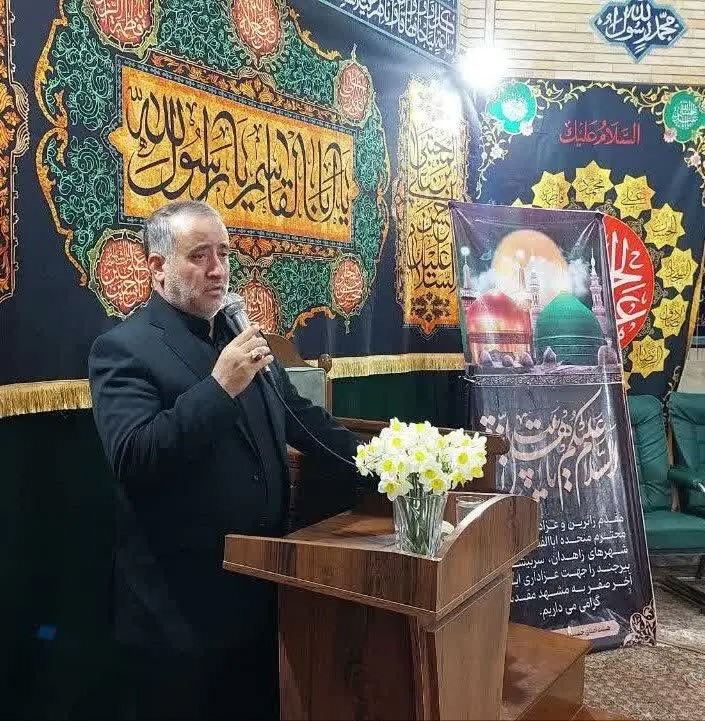 استقرار بیش از ۱۵۸ هیئت خراسان جنوبی برای عرض ارادت به امام رضا(ع) در مشهد