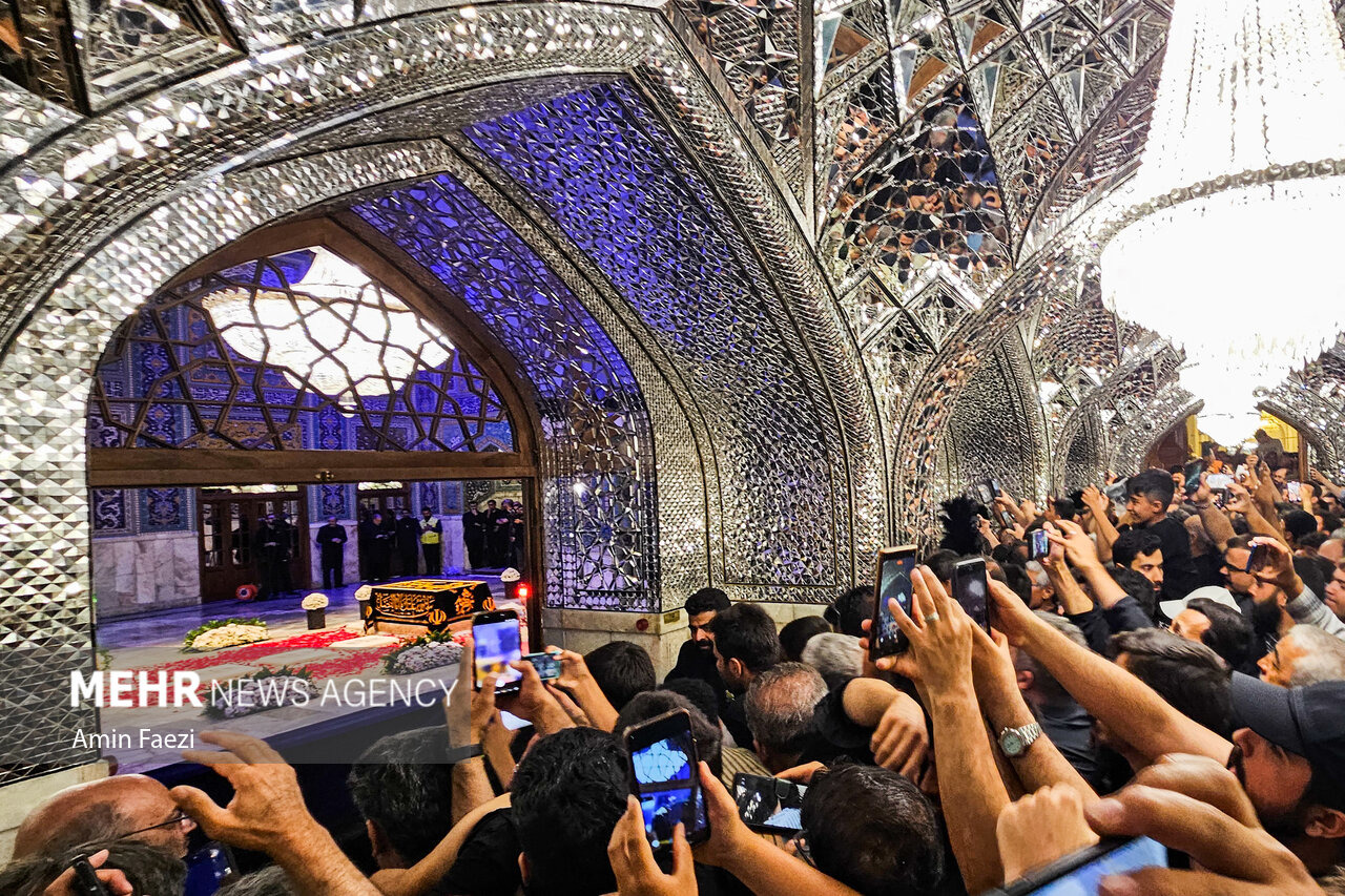 از سراسر ایران تا رواق دارالذکر