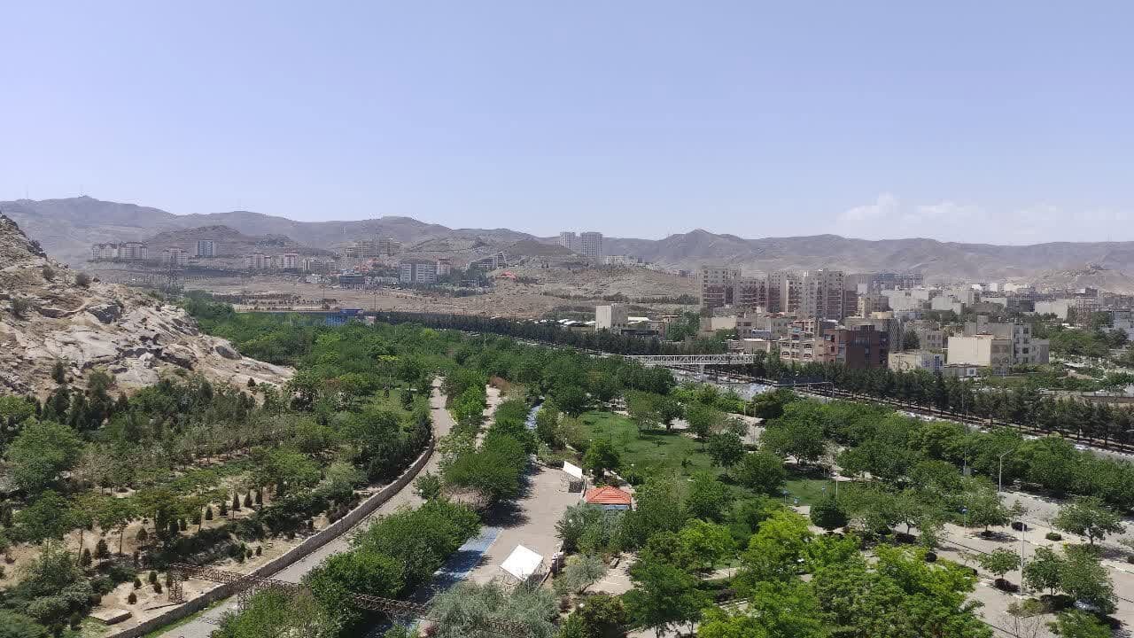 شاخص کیفیت هوای مشهد قابل قبول است