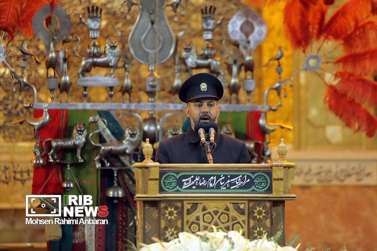 پیام خراسان