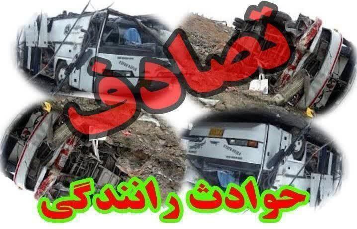۳ کشته در حادثه رانندگی محور دیهوک به راور