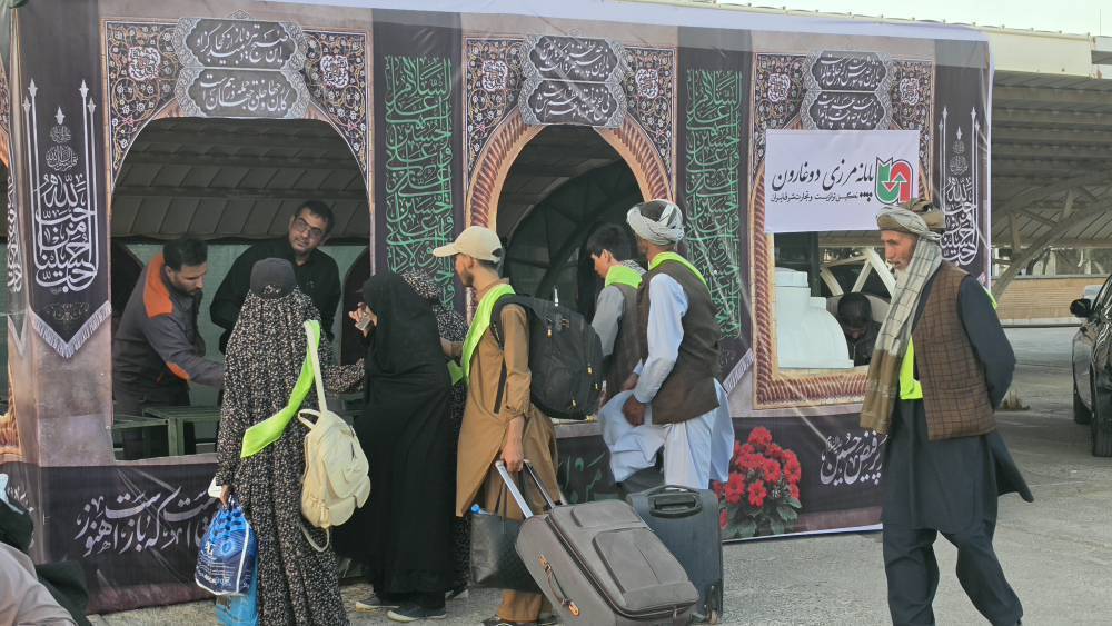 پیام خراسان