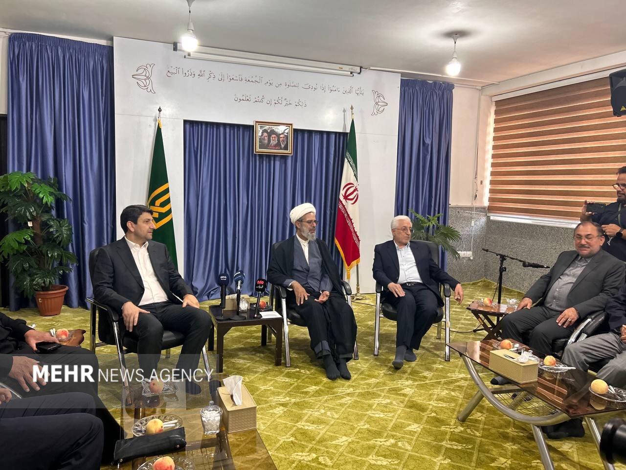 نوری: زیرساخت‌های ارتباطی داخلی مانع اختلال خدمات در جنگ شد