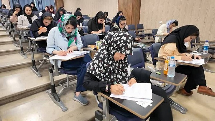 تعیین ظرفیت ۴۸۳۰ نفری برای آزمون ارشد علوم پزشکی
