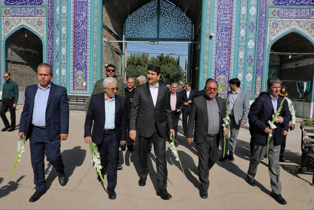 پیام خراسان