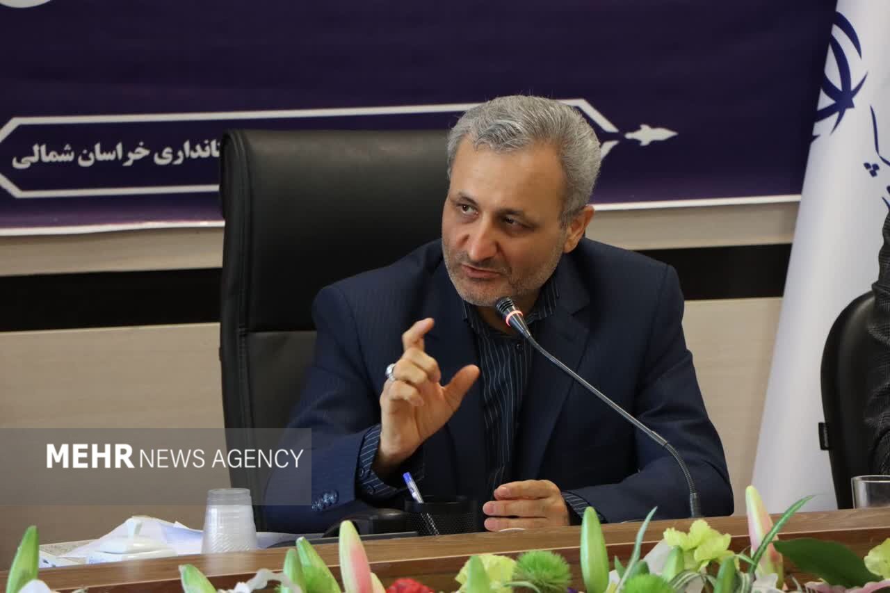 رجایی نیا: اقتصاد دانش‌بنیان باید محور توسعه اقتصادی خراسان شمالی باشد