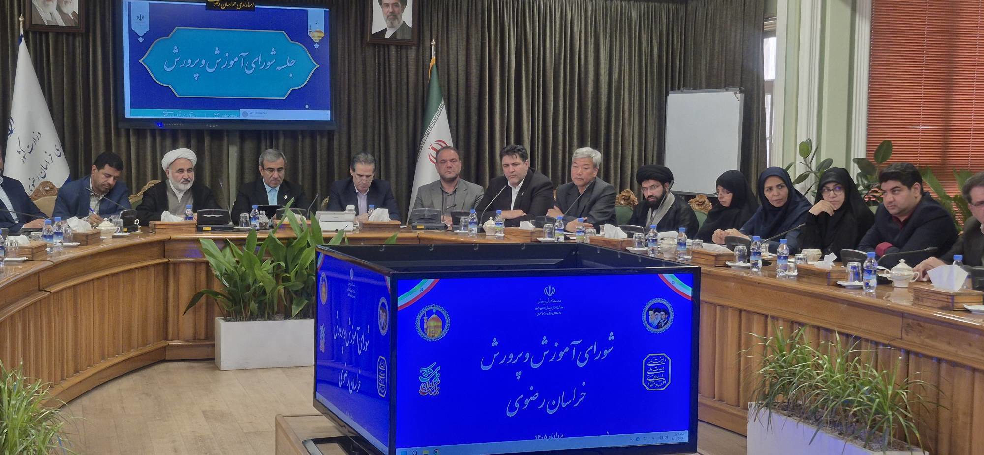 اسکان حدود ۱۸۰ هزار زائر پیاده در مدارس خراسان رضوی در دهه پایانی صفر