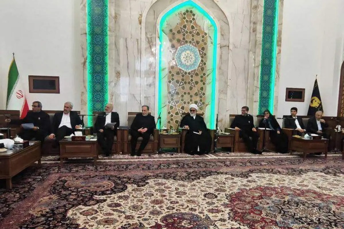 ۹ طرح برای تسهیل سفر زائران خارجی به مشهد تصویب شد