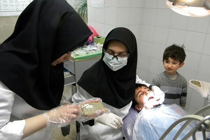 روند افزایشی آمار مراجعه جهت انجام رادیوگرافی‌های مجدد دهان و دندان