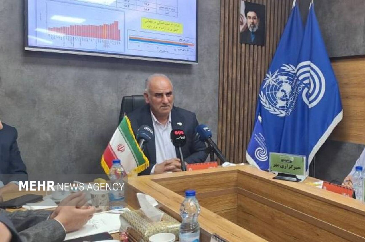 داداشی: خراسان‌شمالی تنها استان فاقد مرکز تحقیقات هواشناسی کشاورزی است