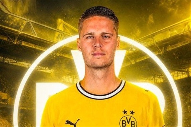 هافبک PSV به دورتموند پیوست