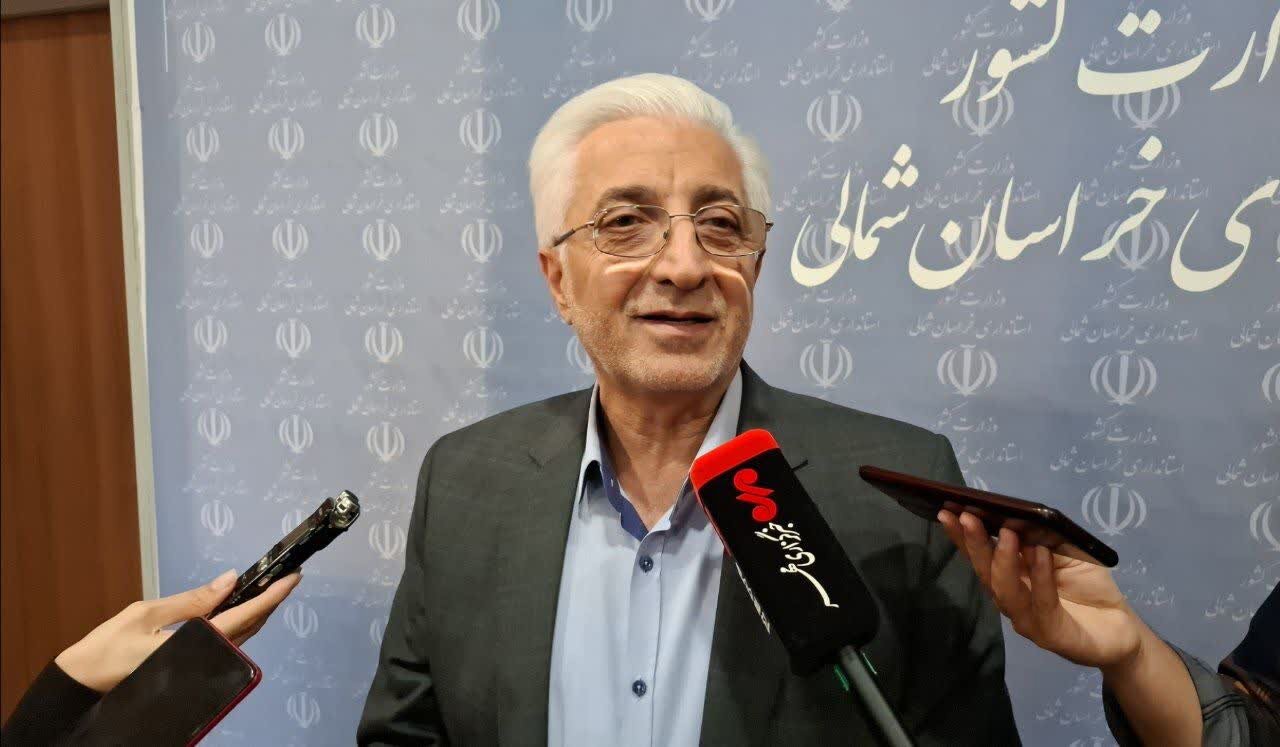 استاندار خراسان‌شمالی: حفاظت از ارگ نادری در اولویت قرار گیرد