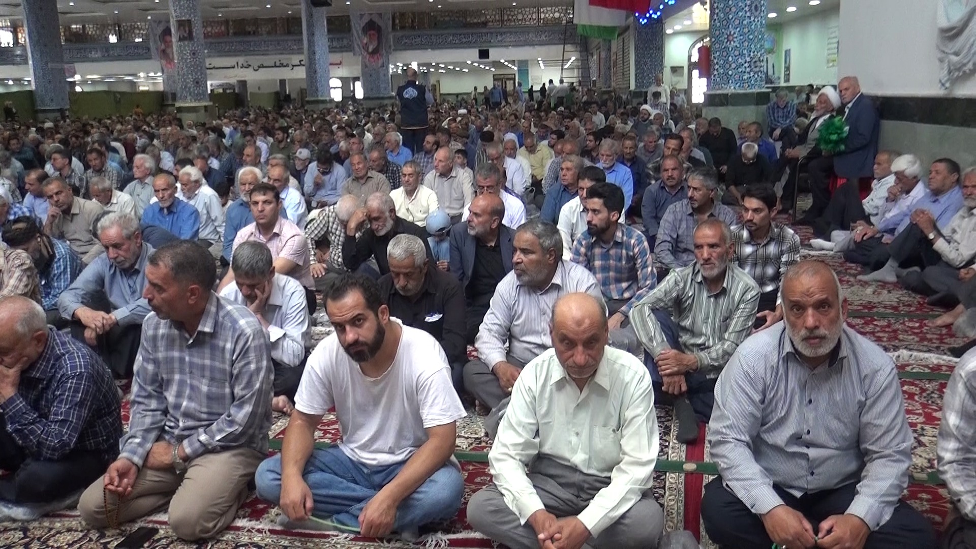 فرزندان انقلاب، دشمن را ناکام گذاشتند