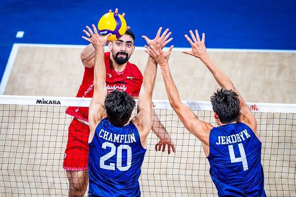 والیبالیست فاروجی در قهرمانی آسیا به میدان می‌رود