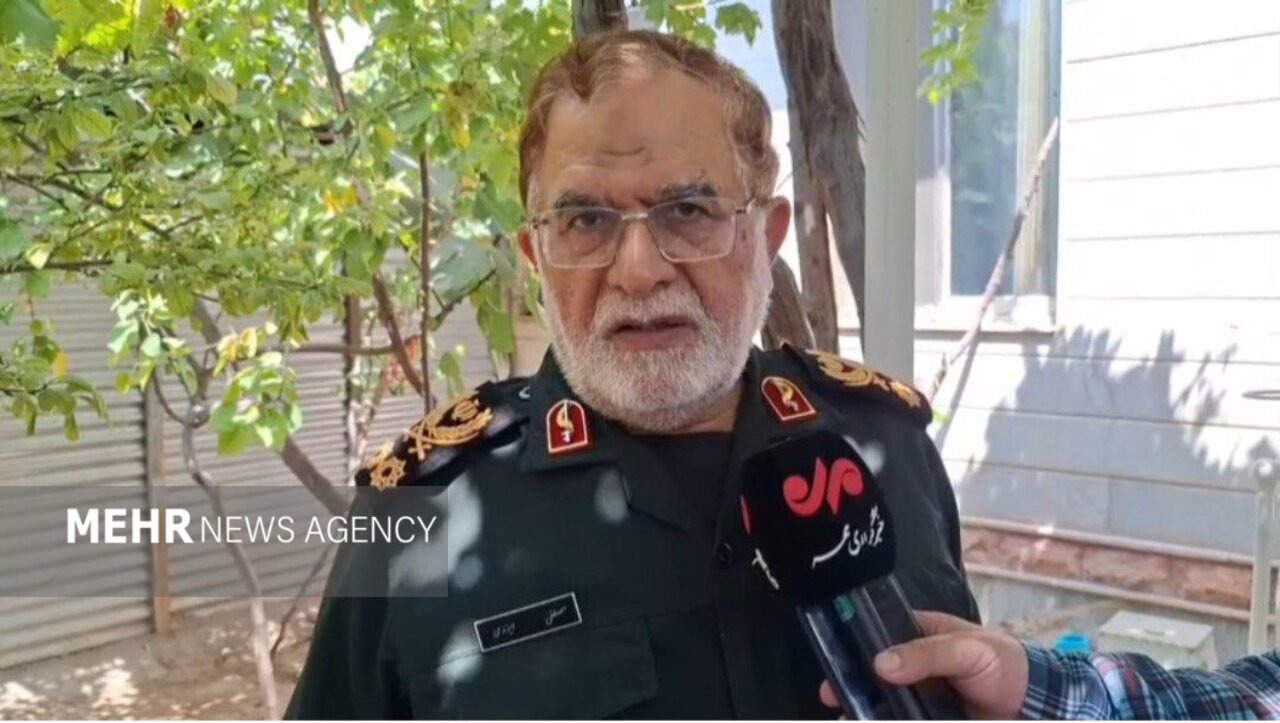 واکنش جانشین فرمانده کل سپاه پاسداران به اظهارات جدید ترامپ