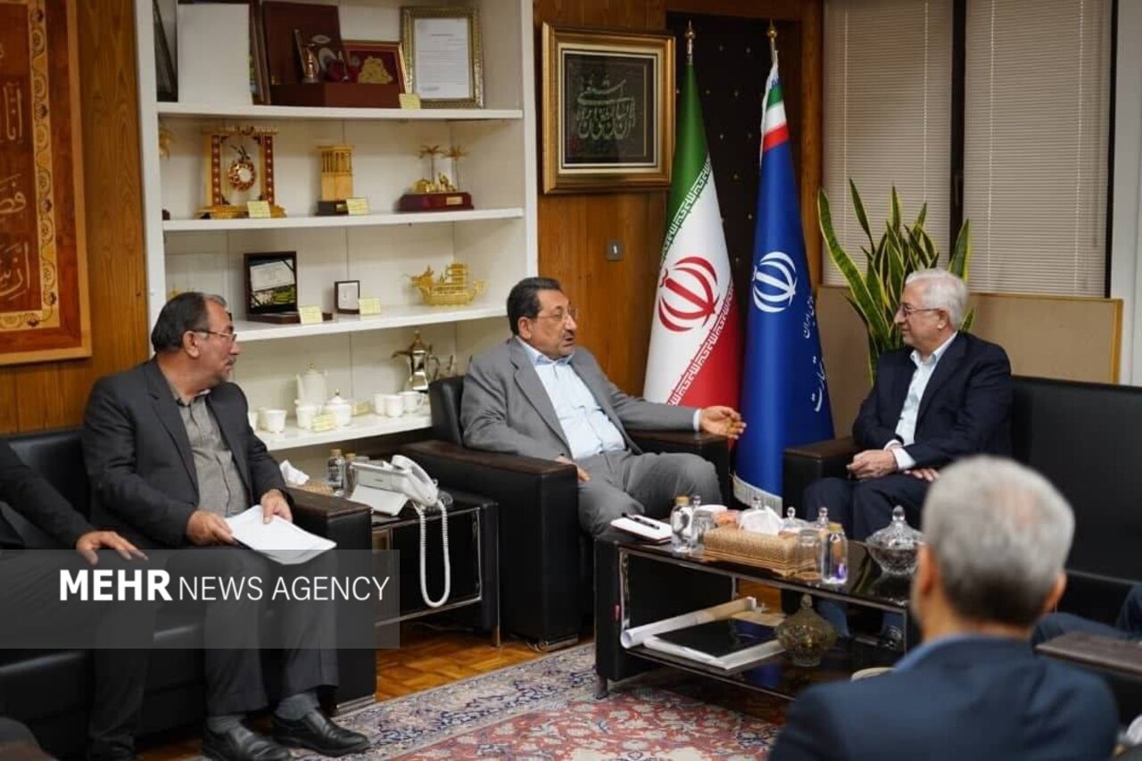 نوری: ظرفیت‌های مغفول سرمایه‌گذاری خراسان شمالی باید فعال شود