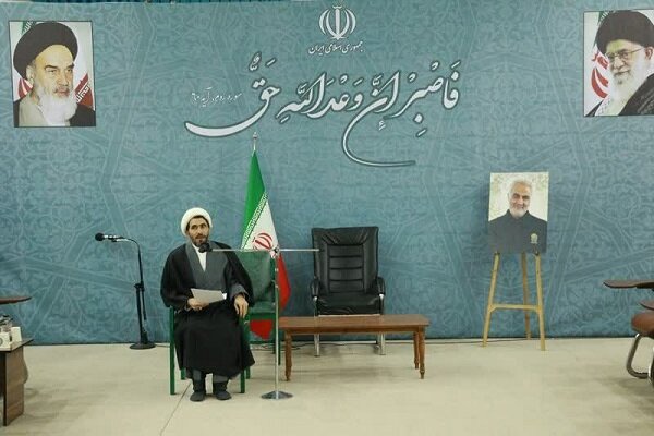 مراسم اربعین تدفین رهبر شهید در شهرستان‌های خراسان جنوبی برگزار می‌شود