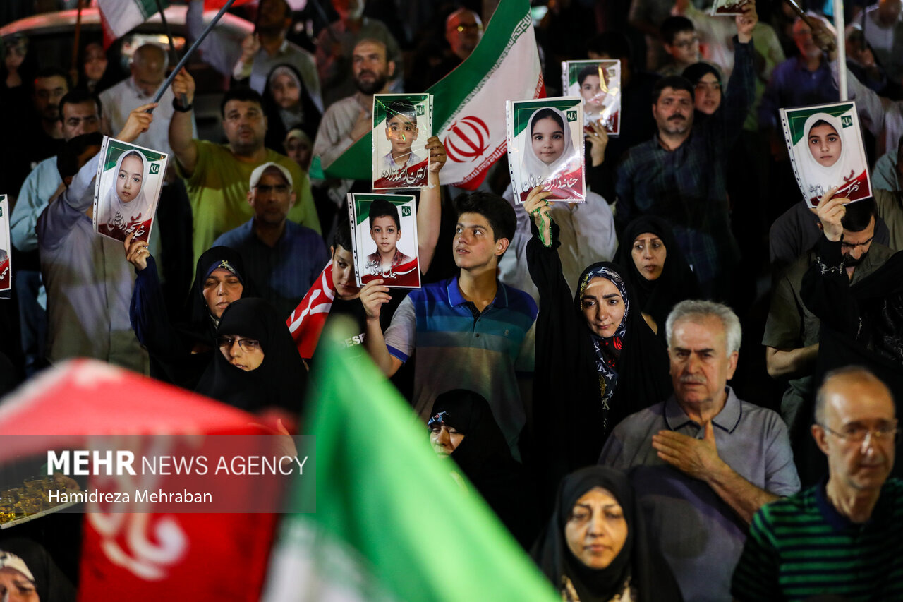 صد و هفتاد و یکمین موج حضور بجنوردی‌ها در میدان