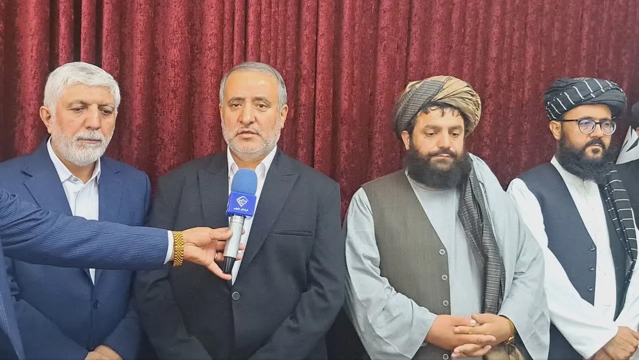 محور ماهیرود ـ فراه، گامی مهم برای توسعه مناسبات اقتصادی ایران و افغانستان