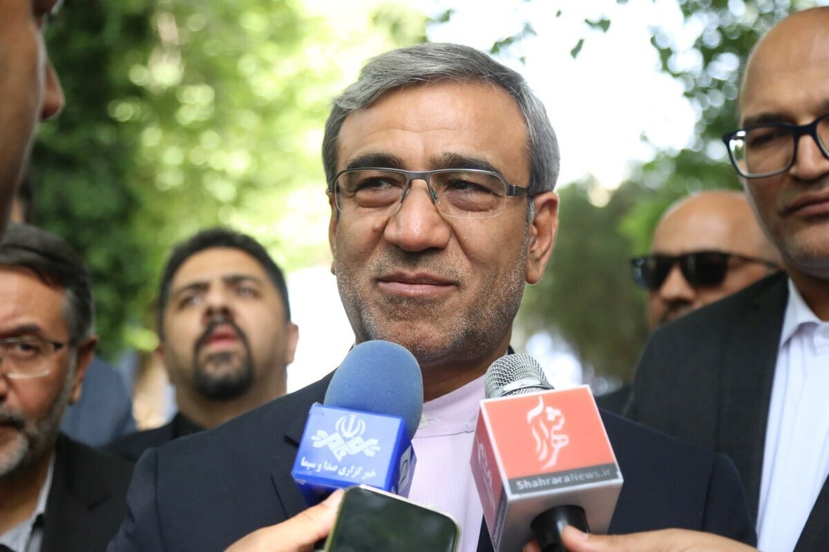 پیام خراسان