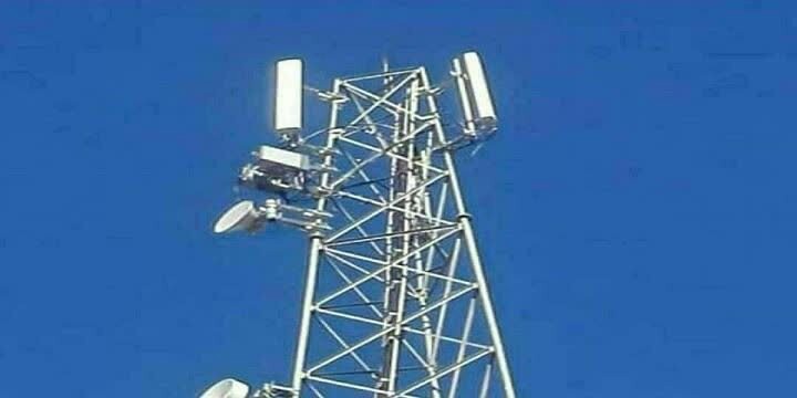راه‌اندازی سایت جدید ۴ G همراه اول در روستای برزل آباد شیروان
