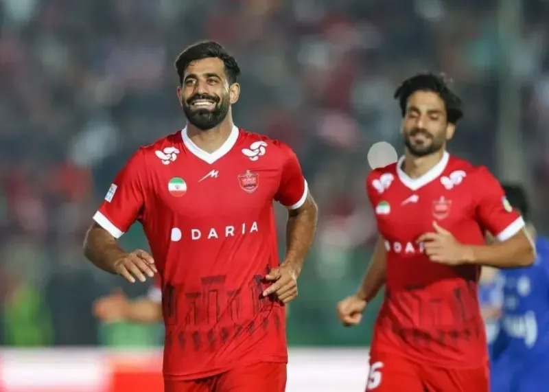 گزارش زنده؛ پرسپولیس ۳ - ۱ استقلال خوزستان  | آخرین خبر