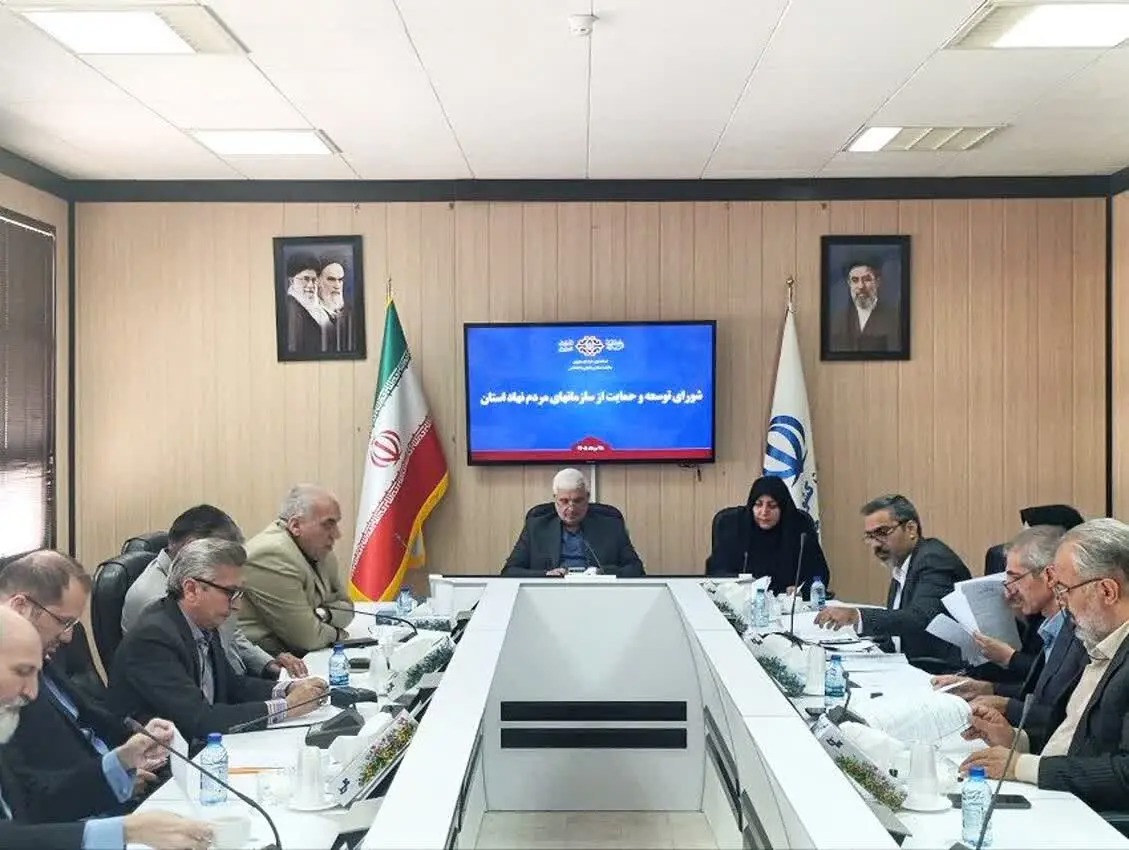 سرمایه اجتماعی از مهمترین پشتوانه‌های کشور برای مقابله با تهدیدهاست
