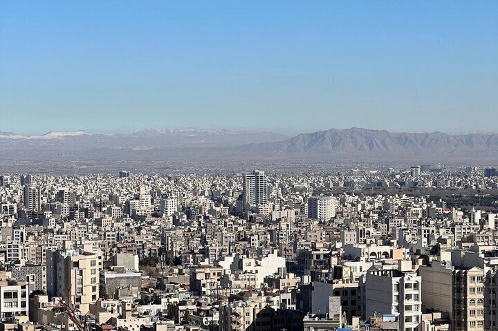 هوای سالم مشهد در جمعه ۳۰ مرداد ۱۴۰۵