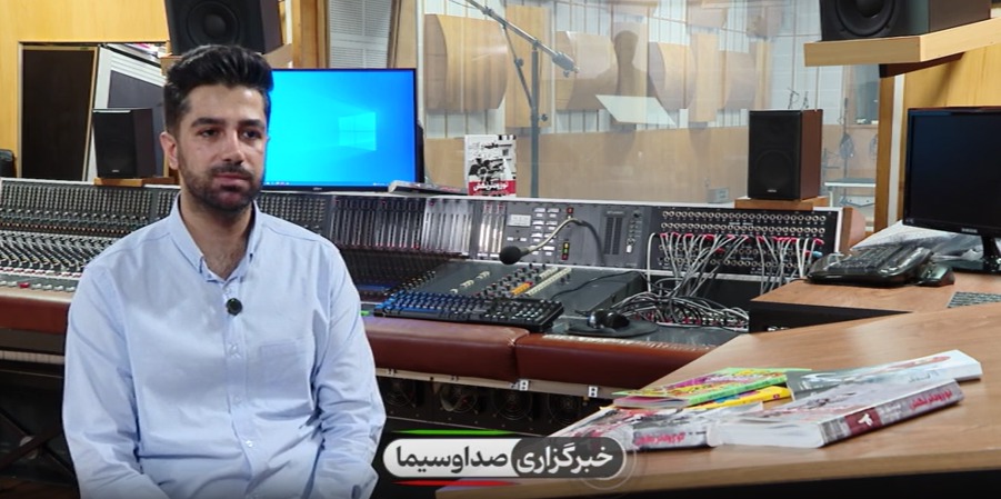 تولید ۱۰ عنوان کتاب صوتی با هوش مصنوعی