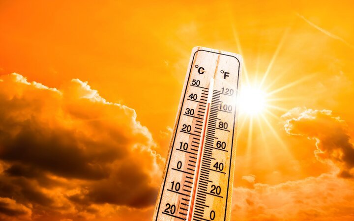 اختلاف دمای ۳۹ درجه‌ای در کرمان؛ پیش‌بینی طوفان شن در برخی نقاط استان | آخرین خبر