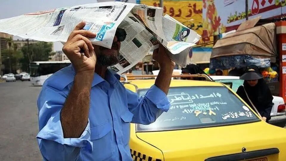 تداوم گرما و خیزش گرد و خاک در آذربایجان‌شرقی؛ کاهش محسوس دما از هفته آینده | آخرین خبر