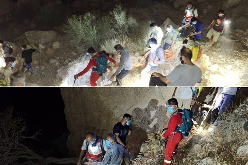 پیکر جوان ۲۷ ساله در کوهستان جم جنوب استان بوشهر پیدا شد | آخرین خبر