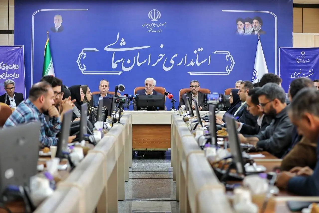 قدردانی استاندار از نقش رسانه‌ها در امیدآفرینی و تشریح دستاوردهای دولت