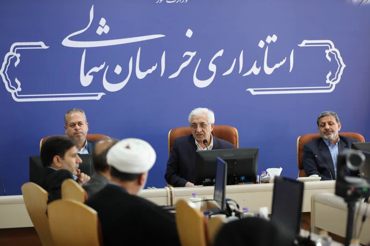 تسریع بر واگذاری زمین‌های جوانی و جمعیت در خراسان شمالی